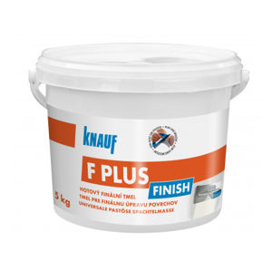 Tmel finální Knauf F Plus 1,5 kg