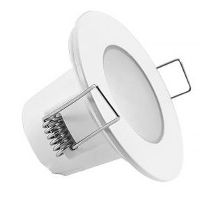 Svítidlo LED 5 W IP65/20 teplá bílá, BONO-R bílé