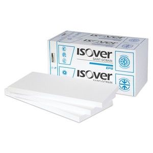 Tepelná izolace Isover EPS 100 100 mm (2,5 m2/bal.)