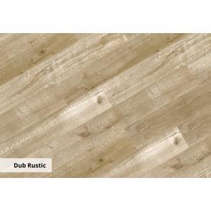 Podlaha vinylová zámková SPC Floor Concept Dub rustic