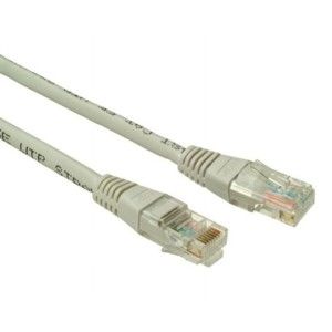 Kabel Patch CAT5E UTP 2 m, C5E-155GY-2MB