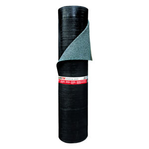 Asfaltový pás hydroizolační ELASTEK 40 SPECIAL DEKOR modrozelený (7,5 m2/role)