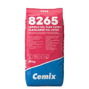 Lepidlo cementové C2T Cemix 8265 25 kg