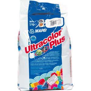 Hmota spárovací Mapei Ultracolor Plus 113 cementově šedá 2 kg