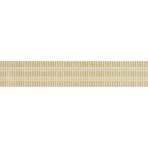 Listela Rako Remix 4,3×25 cm slobová kost WLAH5016