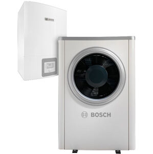 Set s tepelným čerpadlem Bosch Compress 6000 AW 13 ORE-T MONO 7738505139