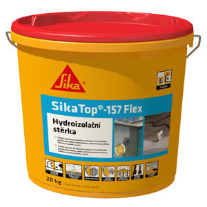 Hydroizolace SikaTop-157 Flex 20 kg