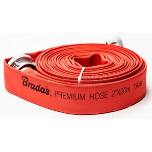 Hadice hasičská Bradas Premium 2˝ 20 m