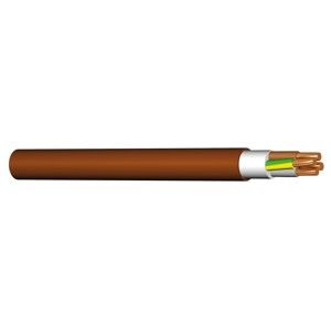 Kabel bezhalogenový Prakab PRAFlaDur -J 3× 1,5 RE metráž
