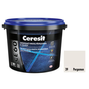 Hmota spárovací Ceresit CE 60 pergamon 2 kg