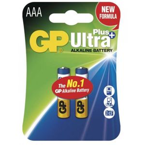 Baterie GP Ultra Plus Alkaline AAA