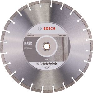 Kotouč řezný DIA Bosch Standard for Concrete 350×25,4×2,8×10 mm