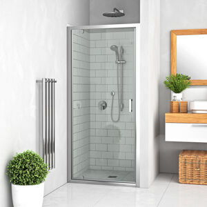 Dveře sprchové jednokřídlé Roth LLDO1 1000 mm, LEGA LINE, Transparent