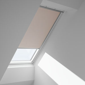 Roleta vnitřní Velux DKL pro okna MK08 1025 –bílá