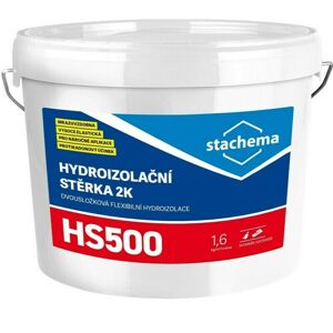 Stěrka hydroizolační Stachema 2K HS 500 21 kg