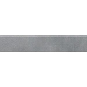 Sokl Rako Extra 8,5×45 cm tmavě šedá DSAPS724
