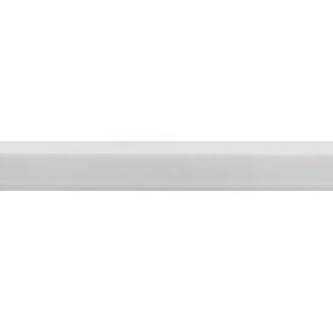 Listela Rako Concept 3×20 cm šedá WLAMH013