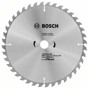 Kotouč pilový Bosch Eco for Wood 305×30×3,2 mm 40 z.