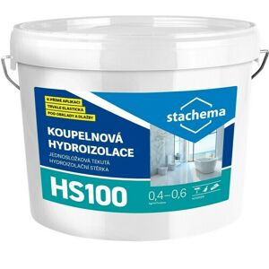 hydroizolace koupelnová Stachema HS100 10 kg
