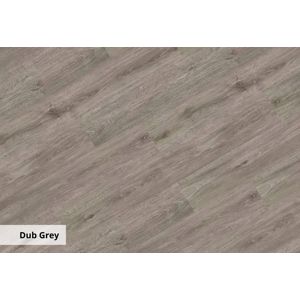 Podlaha vinylová zámková SPC Floor Concept Dub šedý