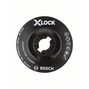Talíř opěrný Bosch X-LOCK 115 mm jemná