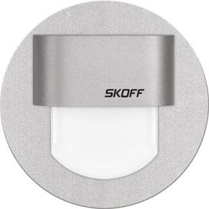 Svítidlo LED Skoff Rueda Mini 0,4 W 6 000 K hliníková
