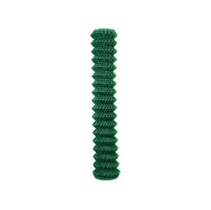 Pletivo čtyřhranné Ideal Zn + PVC Kompakt 50 zelené výška 1,8 m 25 m/role