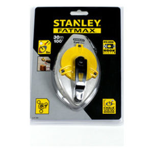 Šnůra lajnovací Stanley FatMax 0-47-480