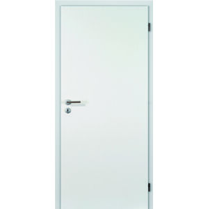 Dveře interiérové Doornite BIANKA DTD bílý lak levá 800 mm