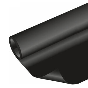 Fólie hydroizolační z PVC-P M-FOIL PVC černá tl. 1,5 mm šířka 2,1 m (42 m2/role)