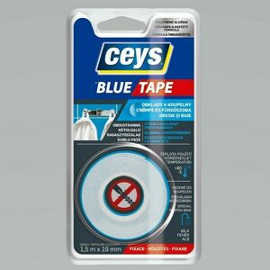 Páska upevňovací Ceys Blue Tape 1,5 m