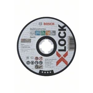 Kotouč řezný Bosch Multi Construction X-LOCK 125×1,6 mm