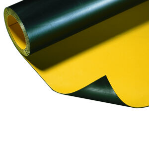 Fólie hydroizolační z PVC-P Sikaplan WP 1100-15 HL žlutá tl. 1,5 mm šířka 2,0 m (40 m2/role)