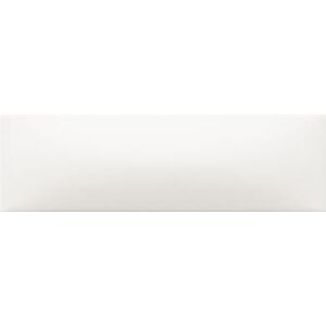 Inzerto Rako Concept Plus 6×20 cm bílá matná WARDT104