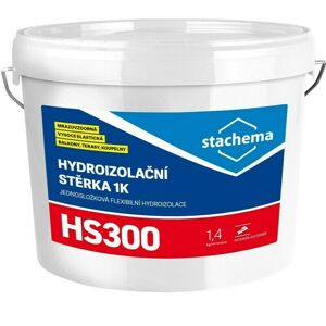 Stěrka hydroizolační Stachema 1K HS300 5 kg