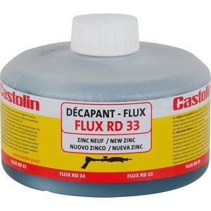 Kapalina pájecí Castolin RD 33 Flux 320 ml + štětec