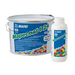 Nátěr ochranný Mapei Mapecoat I24 - složka B 1 kg