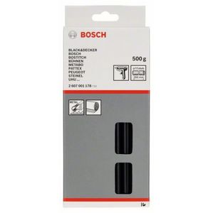 Lepidlo tavné Bosch 11×200 mm černá