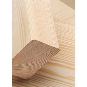 Profily z masivního dřeva KVH NSi 60x120x5000 mm (63 ks/pak.)