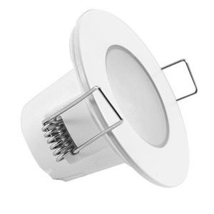 Svítidlo LED 5 W IP65/20 neutrální bílá, BONO-R bílé