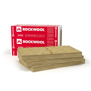 Tepelná izolace Rockwool Frontrock Super 150 mm (1,2 m2/bal.)