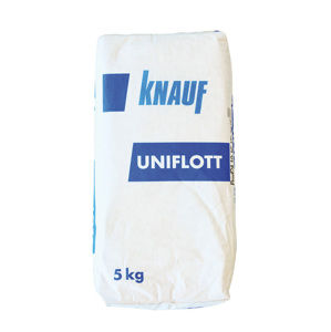 Tmel spárovací Knauf Uniflott 5 kg