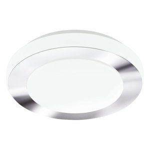 Svítidlo LED Eglo Carpi 11 W bílá, chromová