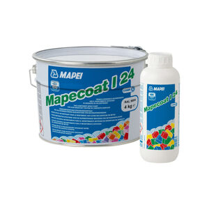 Nátěr ochranný Mapei Mapecoat I24 - složka A 4 kg