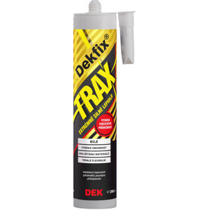 Lepidlo DEKFIX TRAX bílé 290 ml