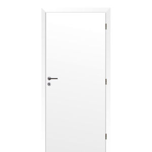 Dveře požárně odolné Solodoor DPOG pravé šířka 900 mm bílé