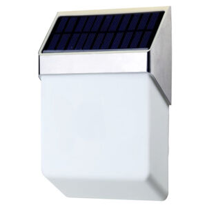 Svítidlo LED solární Led-Pol Alba 0,5 W 50 lm