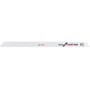 List pilový Bosch S 1222 VF Flexible for Wood and Metal 5 ks