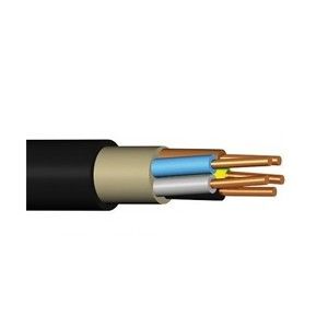 Kabel NKT CYKY -J 5× 2,5 RE 300 m/Qaddy box