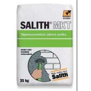 Omítka jádrová Salith MKT 35 kg